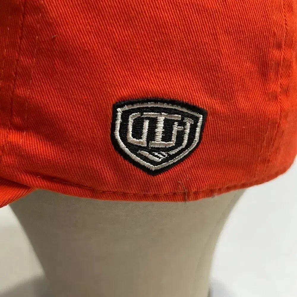 NHL Old Time Hockey Orange 1967 Flyers hat NWT
